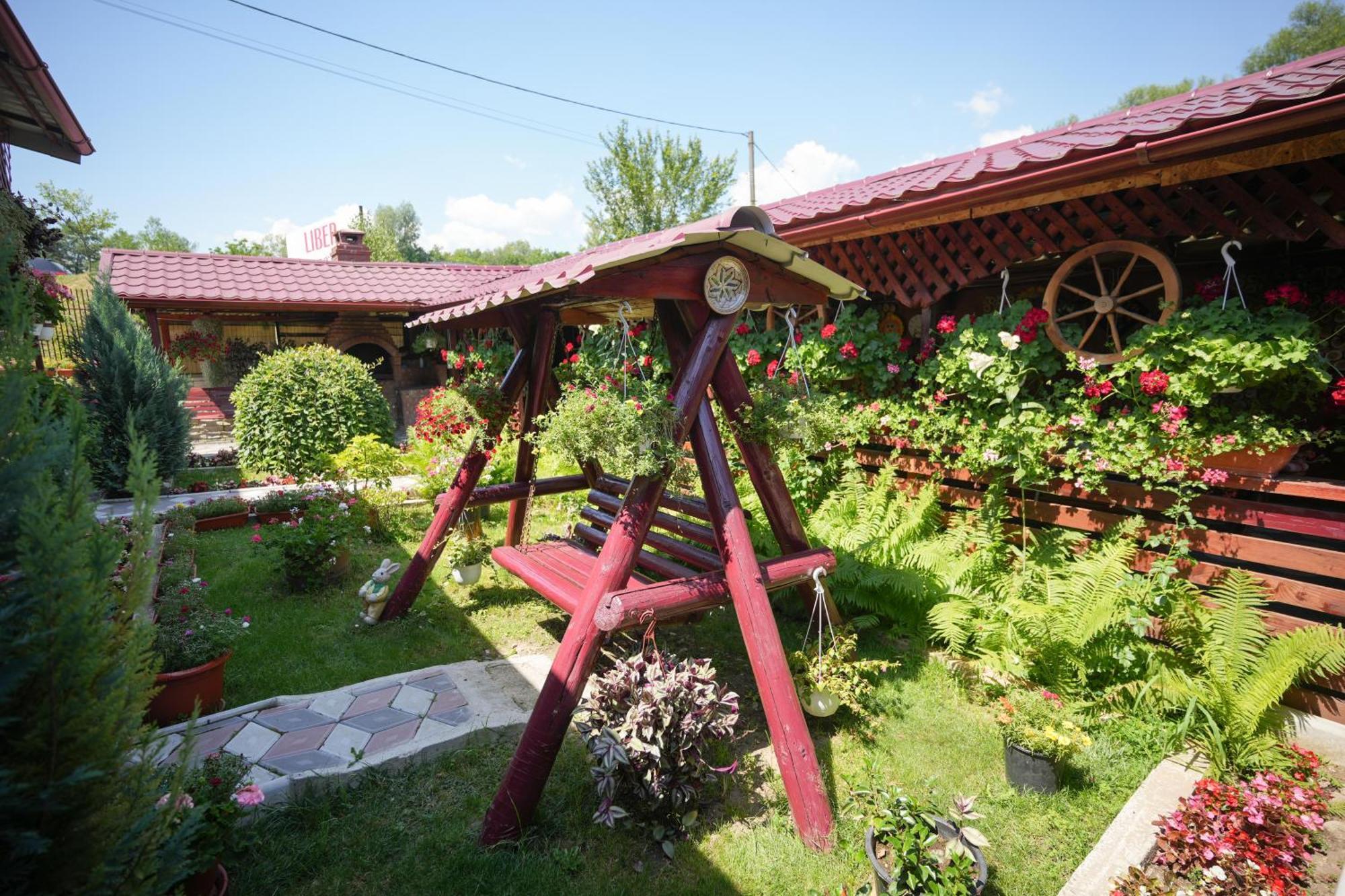 Casa Ion Daire Horezu Dış mekan fotoğraf