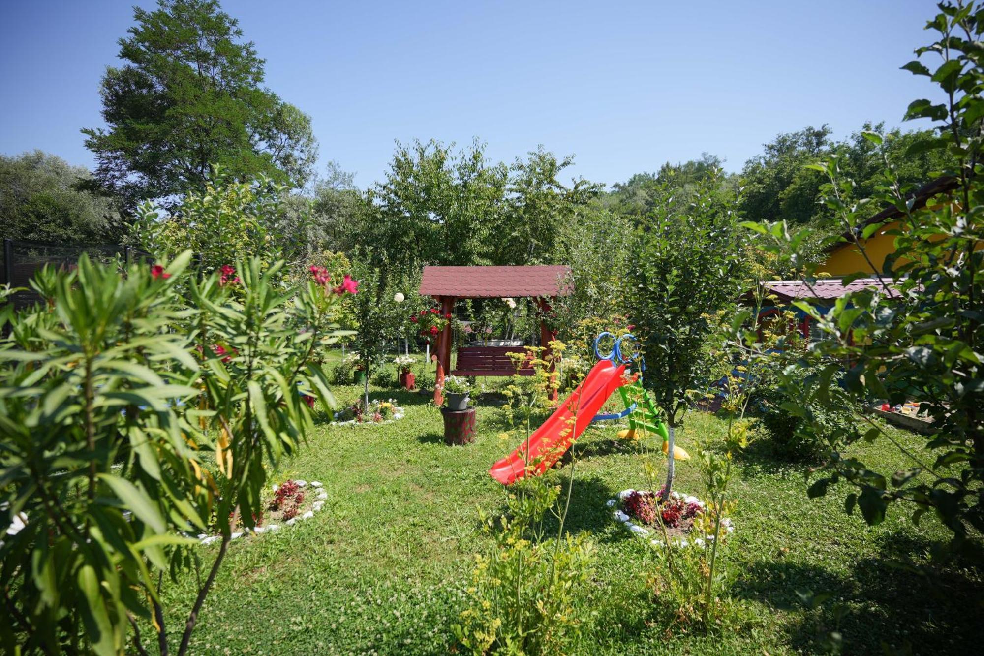 Casa Ion Daire Horezu Dış mekan fotoğraf